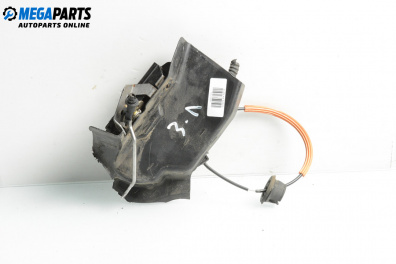 Брава на врата за Audi A4 Sedan B6 (11.2000 - 12.2004), позиция: задна, лява