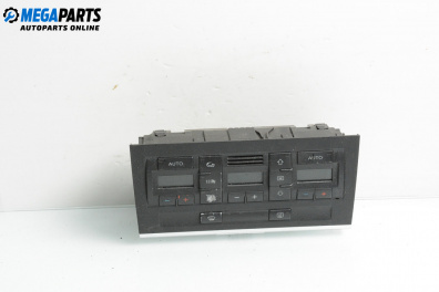 Панел климатроник за Audi A4 Sedan B6 (11.2000 - 12.2004)