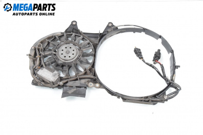 Перка охлаждане за Audi A4 Sedan B6 (11.2000 - 12.2004) 1.9 TDI, 130 к.с.