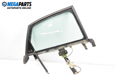 Странично стъкло за Audi A4 Sedan B6 (11.2000 - 12.2004), 4+1 вр., седан, позиция: задна, дясна