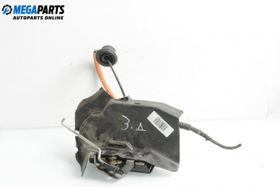 Брава на врата за Audi A4 Sedan B6 (11.2000 - 12.2004), позиция: задна, дясна