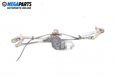Ел. мотор за чистачките за Audi A4 Sedan B6 (11.2000 - 12.2004), седан, позиция: предна