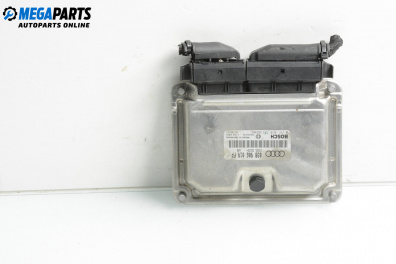 Компютър двигател за Audi A4 Sedan B6 (11.2000 - 12.2004) 1.9 TDI, 130 к.с., № 8E0 906 019 FP