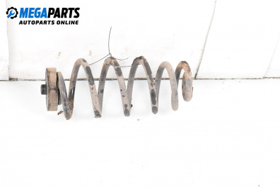 Пружина за ходова част за Audi A4 Sedan B6 (11.2000 - 12.2004), седан, позиция: задна