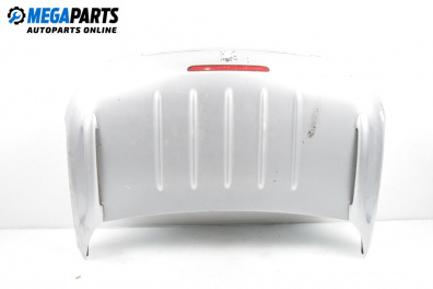 Заден капак за Peugeot 206 CC Cabrio (09.2000 - 12.2008), 2+1 вр., кабрио, позиция: задна