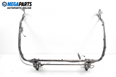 Механизъм гюрук за Peugeot 206 CC Cabrio (09.2000 - 12.2008), кабрио