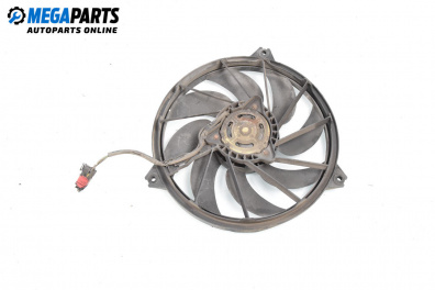 Перка охлаждане за Peugeot 206 CC Cabrio (09.2000 - 12.2008) 1.6 16V, 109 к.с.