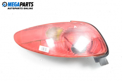 Стоп за Peugeot 206 CC Cabrio (09.2000 - 12.2008), кабрио, позиция: лява