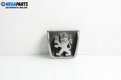 Емблема за Peugeot 206 CC Cabrio (09.2000 - 12.2008), кабрио