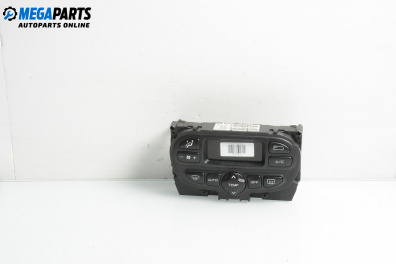 Панел климатроник за Peugeot 206 CC Cabrio (09.2000 - 12.2008)