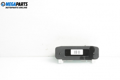 Часовник с индикаторен дисплей за Peugeot 206 CC Cabrio (09.2000 - 12.2008)