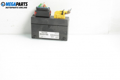 Модул за Peugeot 206 CC Cabrio (09.2000 - 12.2008), №  9644337080