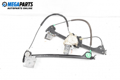 Машинка ел. стъкло за Peugeot 206 CC Cabrio (09.2000 - 12.2008), 2+1 вр., кабрио, позиция: предна, дясна