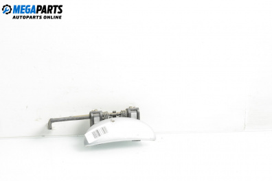 Външна дръжка за Peugeot 206 CC Cabrio (09.2000 - 12.2008), 2+1 вр., кабрио, позиция: задна, дясна