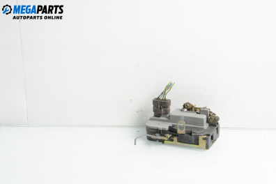 Брава на врата за Peugeot 206 CC Cabrio (09.2000 - 12.2008), позиция: предна, дясна