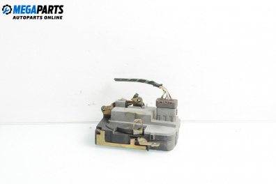 Брава на врата за Peugeot 206 CC Cabrio (09.2000 - 12.2008), позиция: предна, дясна