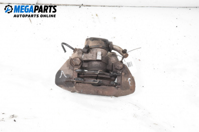 Спирачен апарат за Peugeot 206 CC Cabrio (09.2000 - 12.2008), позиция: задна, лява