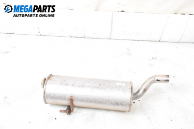 Крайно гърне за Peugeot 206 CC Cabrio (09.2000 - 12.2008) 1.6 16V, 109 к.с.