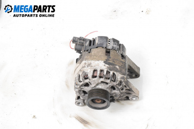 Алтернатор / генератор за Peugeot 206 CC Cabrio (09.2000 - 12.2008) 1.6 16V, 109 к.с.