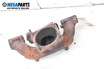 Изпускателен колектор  за Peugeot 206 CC Cabrio (09.2000 - 12.2008) 1.6 16V, 109 к.с.