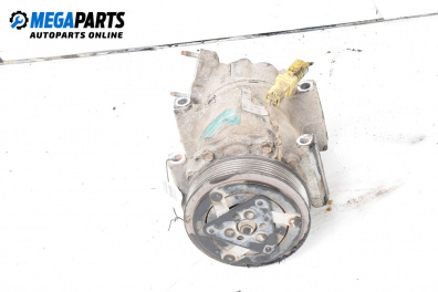 Компресор климатик за Peugeot 206 CC Cabrio (09.2000 - 12.2008) 1.6 16V, 109 к.с.