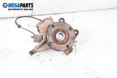 Шенкел главина за Peugeot 206 CC Cabrio (09.2000 - 12.2008), позиция: предна, лява