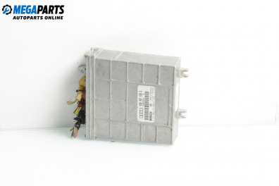 Компютър двигател за Audi A8 Sedan 4D (03.1994 - 12.2002) 4.2 quattro, 299 к.с., № 4D0907558D