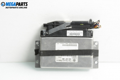 Компютър автоматични скорости за Audi A8 Sedan 4D (03.1994 - 12.2002), автоматик, № 4D0 907 389