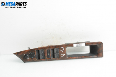 Бутони ел. стъкла и огледала  за Audi A8 Sedan 4D (03.1994 - 12.2002)