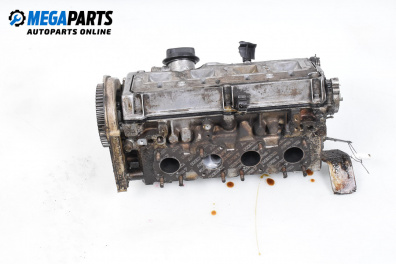 Глава за Audi A8 Sedan 4D (03.1994 - 12.2002) 4.2 quattro, 299 к.с.