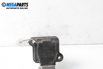 Запалителна бобина за Audi A8 Sedan 4D (03.1994 - 12.2002) 4.2 quattro, 299 к.с., № 0 040 100 013