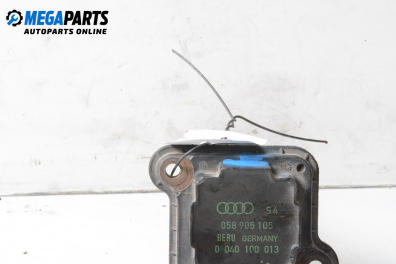 Запалителна бобина за Audi A8 Sedan 4D (03.1994 - 12.2002) 4.2 quattro, 299 к.с., №  0 040 100 013