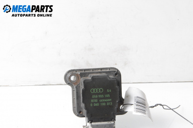 Запалителна бобина за Audi A8 Sedan 4D (03.1994 - 12.2002) 4.2 quattro, 299 к.с., №  0 040 100 013