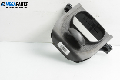 Интериорна пластмаса волан за Mercedes-Benz C-Class Sedan (W203) (05.2000 - 08.2007), 4+1 вр., седан