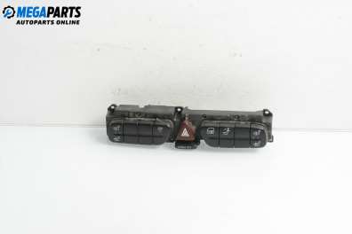 Панел бутони за Mercedes-Benz C-Class Sedan (W203) (05.2000 - 08.2007)