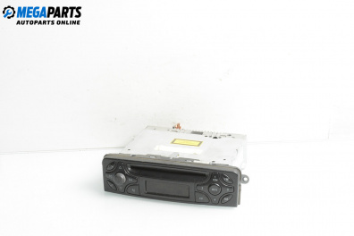 CD плеър за Mercedes-Benz C-Class Sedan (W203) (05.2000 - 08.2007)