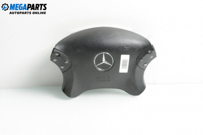 Airbag за Mercedes-Benz C-Class Sedan (W203) (05.2000 - 08.2007), 4+1 вр., седан, позиция: предна