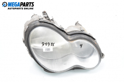 Фар за Mercedes-Benz C-Class Sedan (W203) (05.2000 - 08.2007), седан, позиция: дясна