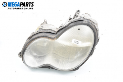 Фар за Mercedes-Benz C-Class Sedan (W203) (05.2000 - 08.2007), седан, позиция: лява