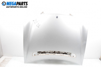 Преден капак за Mercedes-Benz C-Class Sedan (W203) (05.2000 - 08.2007), 4+1 вр., седан, позиция: предна