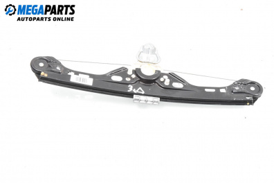 Машинка ел. стъкло за Mercedes-Benz C-Class Sedan (W203) (05.2000 - 08.2007), 4+1 вр., седан, позиция: задна, дясна