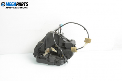 Брава на врата за Mercedes-Benz C-Class Sedan (W203) (05.2000 - 08.2007), позиция: задна, дясна