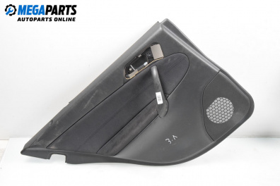 Кора врата за Mercedes-Benz C-Class Sedan (W203) (05.2000 - 08.2007), 4+1 вр., седан, позиция: задна, лява