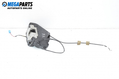 Брава на врата за Mercedes-Benz C-Class Sedan (W203) (05.2000 - 08.2007), позиция: задна, лява