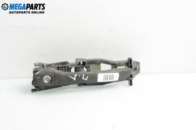 Външна дръжка за Mercedes-Benz C-Class Sedan (W203) (05.2000 - 08.2007), 4+1 вр., седан, позиция: предна, лява