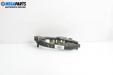 Външна дръжка за Mercedes-Benz C-Class Sedan (W203) (05.2000 - 08.2007), 4+1 вр., седан, позиция: задна, лява