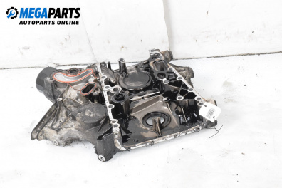 Корпус за маслен филтър за Mercedes-Benz C-Class Sedan (W203) (05.2000 - 08.2007) C 200 CDI (203.004), 116 к.с.