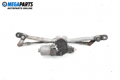 Ел. мотор за чистачките за Fiat Croma Station Wagon (06.2005 - 08.2011), комби, позиция: предна