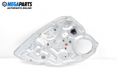 Ръчна машинка стъклоповдигач за Fiat Croma Station Wagon (06.2005 - 08.2011), 4+1 вр., комби, позиция: задна, лява