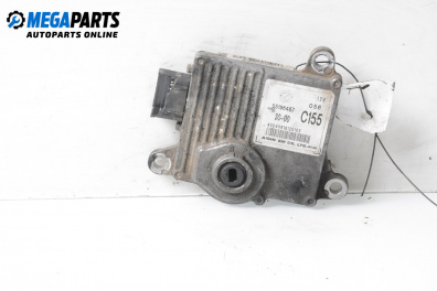 Компютър автоматични скорости за Fiat Croma Station Wagon (06.2005 - 08.2011), автоматик, № 55196487